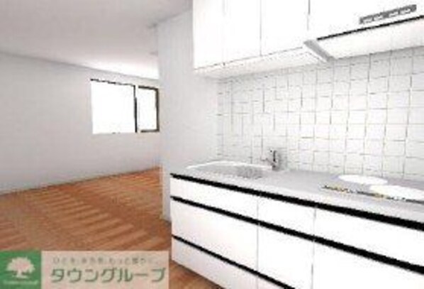 ベックアパートメント東川口の物件内観写真